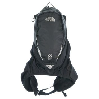THE NORTH FACE ザノースフェイス バックパック・リュック  黒 【古着】【中古】【送料無料】(バッグパック/リュック)