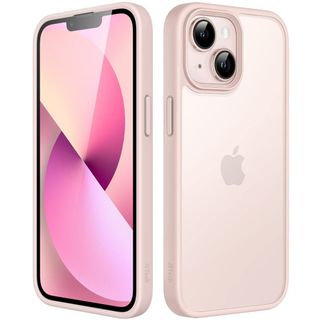 JETech マットケース iPhone 13 6.1インチ 耐衝撃性ミリタリー(その他)