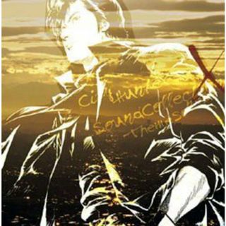 (CD)City Hunter Sound Collection X-Theme Songs-／アニメ主題歌(アニメ)