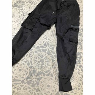 A'GEM/9 エージェムナイン　カーゴパンツ　フリーサイズ