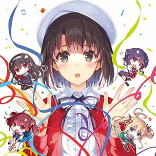 (CD)冴えない彼女の育てかた Character Song Collection(期間生産限定盤)／冴えない彼女の育てかた(アニメ)