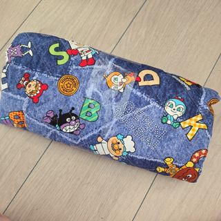 アンパンマン(アンパンマン)のアンパンマン　キルティング(生地/糸)