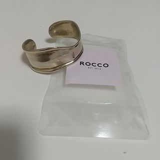 ROCCO - ロッコ ゴールド バングル