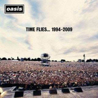 (CD)タイム・フライズ・・・1994-2009(初回生産限定盤) - オアシス (DVD付)／オアシス(その他)