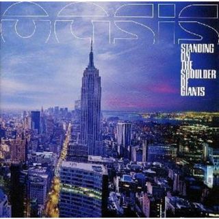 (CD)スタンディング・オン・ザ・ショルダー・オブ・ジャイアンツ／オアシス(その他)