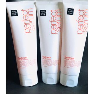 mise en scene - ミジャンセン  パーフェクト セラム トリートメント 180ml 3セット