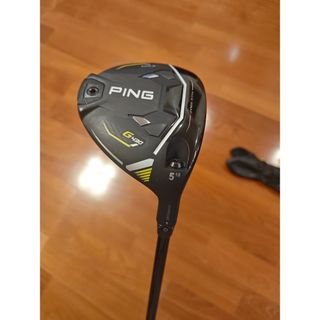 PING - PING G430 MAX ピン フェアウェイウッド 5W 炭素SR