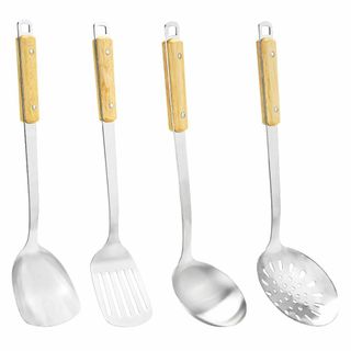 【在庫処分】FJNATINH クッキングツール - スパチュラ、レードル、スキマ