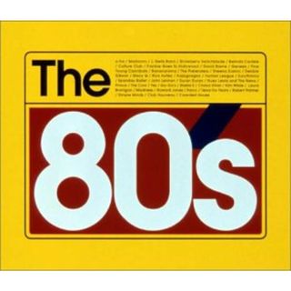 (CD)ザ・エイティーズ - オムニバス／オムニバス、a~ha、マドンナ、J.ガイルズ・バンド、ストロベリー・スウィッチブレイド、ベリンダ・カーライル、カルチャー・クラブ、シンプル・マインズ(R&B/ソウル)