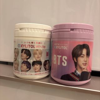 BTS キシリトールガム　JIN