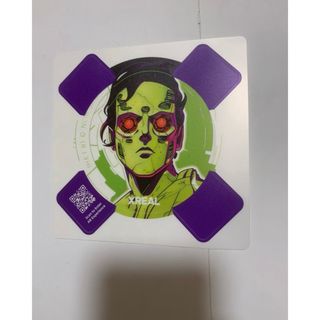 XREAL ステッカー(その他)