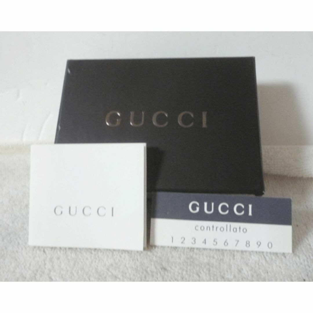 GUCCI - 新品 未使用 グッチ GUCCI GG柄 アビー 6連 キーケース