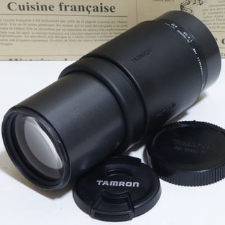 キヤノン(Canon)の◇大迫力300mm超望遠◇ TAMRON 70-300mm for Canon(レンズ(ズーム))