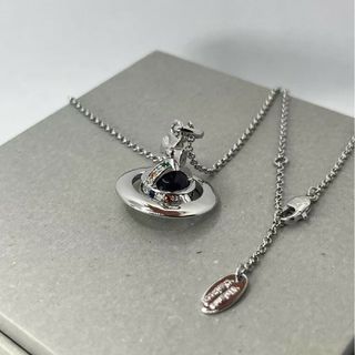 ヴィヴィアンウエストウッド(Vivienne Westwood)のヴィヴィアンウエストウッド　タイニーオーブ　ネックレス(ネックレス)
