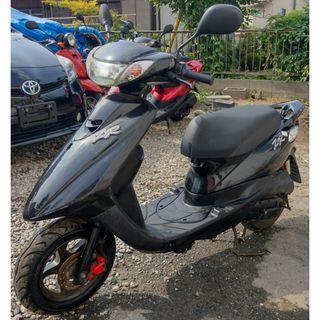 美バイク ヤマハ　JOG ZR SA39J/ 50cc(車体)