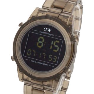 ダニエルウェリントン(Daniel Wellington)のダニエルウェリントン  DW00100767 腕時計 メンズ(腕時計(デジタル))