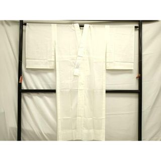 平和屋着物＊夏物　長襦袢　絽　洗える着物　DAAV1522op(着物)
