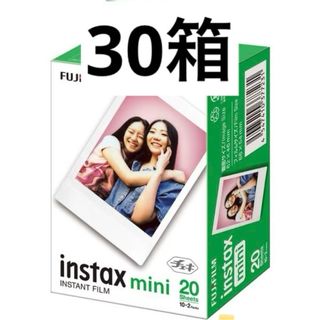 FUJIFILM instax mini フィルム JP2 20枚入り 30箱