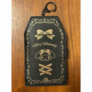サンリオ(サンリオ)のアクリルスタンドホルダー（エンジョイアイドル ゴシックナイトパーティ）　マイメロ(キーホルダー)
