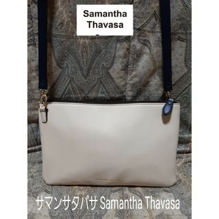 サマンサタバサ(Samantha Thavasa)のサマンサタバサ Samantha Thavasa 斜め掛けショルダーバッグ(ショルダーバッグ)