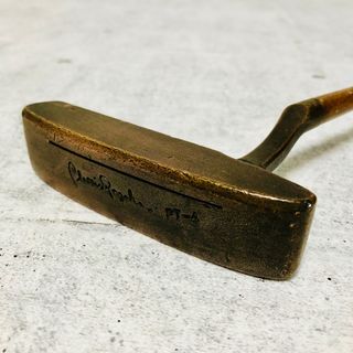 CROWNER クラウナー PT-4 33インチ レディース ゴルフ クラブ パター 単品 初心者 入門(クラブ)