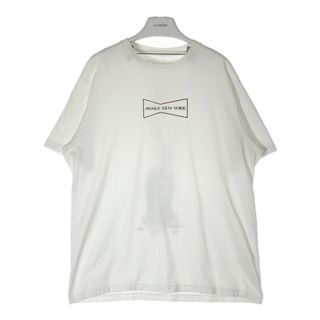 アウェイク(AWAKE)の★AWAKE NY アウェイク Wasted Youth ウェイステッドユース VERDY ヴェルディ Logo Flowe Can S/S Tee Tシャツ ホワイト sizeL(Tシャツ/カットソー(半袖/袖なし))