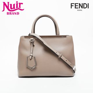 フェンディ(FENDI)のフェンディ FENDI トゥージュール レザー ショルダーバッグ(ショルダーバッグ)