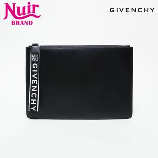 ジバンシィ(GIVENCHY)のジバンシィ GIVENCHY レザー クラッチバッグ(クラッチバッグ)