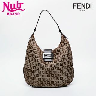 フェンディ(FENDI)のフェンディ FENDI ズッキーノ ショルダーバッグ(ショルダーバッグ)