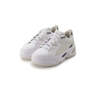 プーマ(PUMA)のLILY BROWN×PUMA BLSTR 厚底スニーカー 24cm(スニーカー)