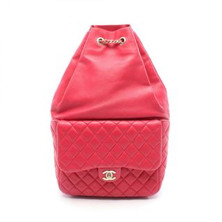 シャネル(CHANEL)のCHANEL シャネル リュックサック バックパック マトラッセ クルーズライン(リュック/バックパック)