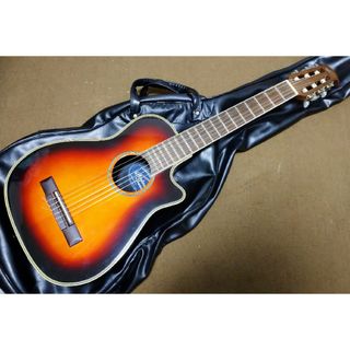 オベーション(Ovation)の【レア】Applause ミニエレガットギター EN12 by Ovation(アコースティックギター)