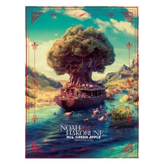 2023 “NOAH no HAKOBUNE”  [Blu-ray] ミセス(ミュージック)