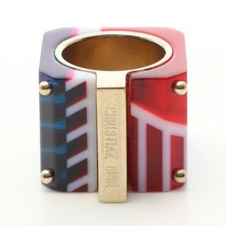 ディオール(Dior)のDior ディオール リング・指輪 ソルベ ワイド(リング(指輪))