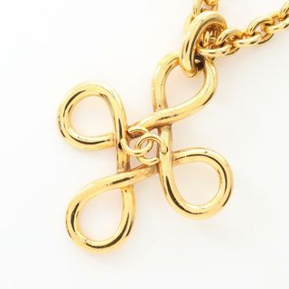 シャネル(CHANEL)のCHANEL シャネル ネックレス ココマーク(ネックレス)