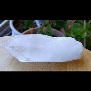 天然ヒマラヤ水晶　原石　天然石　パワーストーン(置物)