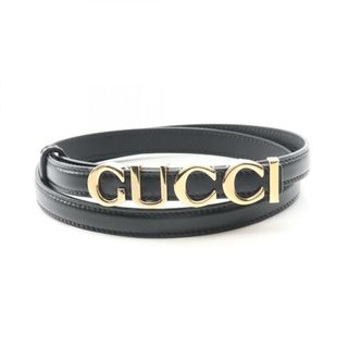 グッチ(GUCCI)のGUCCI グッチ ベルト ロゴバックル(ベルト)