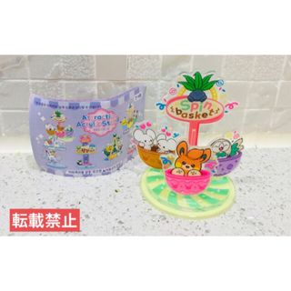 韓国限定ロッテワールドポケモンガチャ　アクスタ2 アクリルスタンド  (アイドルグッズ)