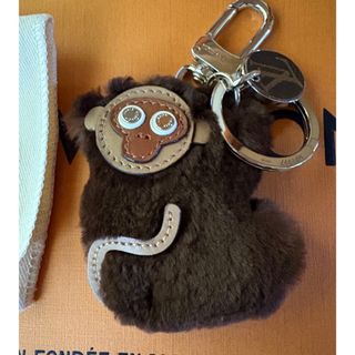 LOUIS VUITTON - ルイヴィトン ポルトクレ キーホルダーチャーム極美品