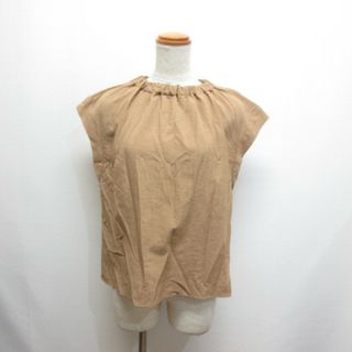 シンプリシテェ(Simplicite)のシンプリシテェ SIMPLICITE フレンチスリーブ ブラウス プルオーバー(カットソー(半袖/袖なし))