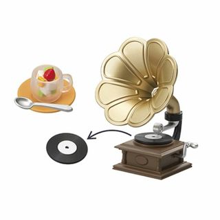 リーメント(Re-MeNT)のリーメント　ハイカラ乙女の日常　③カフェーでひとやすみ　ミニチュア　レコード(その他)