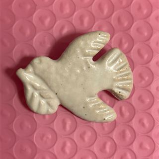 Madu 小鳥ブローチ