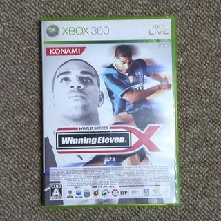 エックスボックス360(Xbox360)のXBOX360 WORLD SOCCER Winning Eleven(家庭用ゲームソフト)