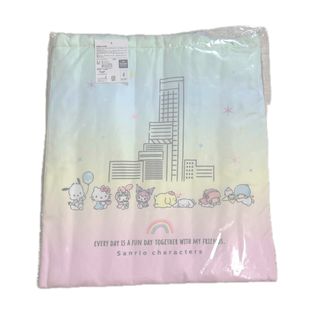 サンリオ(サンリオ)のサンリオ　トートバック　ハルカス限定コラボ(トートバッグ)