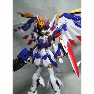 バンダイ(BANDAI)のMS少女　ウイングガンダム（エンドレスワルツ版）(アニメ/ゲーム)