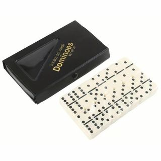 [シャンディニー] ドミノ 室内 玩具 1人 みんな 遊び レクレーションゲーム(その他)