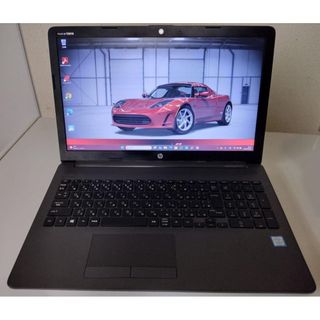 HPi5-8265U/DDR4 8GB/SSD256G/Windows11PRO(ノートPC)