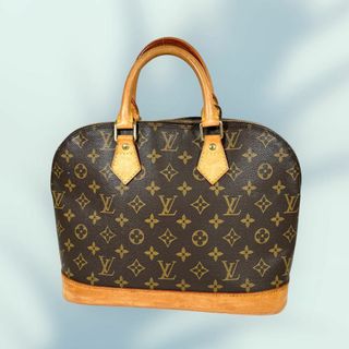 ルイヴィトン(LOUIS VUITTON)のお買い得商品　モノグラムアルマハンドバック(ハンドバッグ)