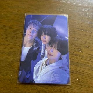 (yes24/ユニット③)superjunior25店舗別特典トレカ(シングルカード)