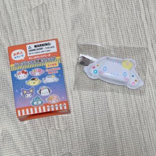 サンリオ(サンリオ)の前髪クリップ シナモロール(キャラクターグッズ)